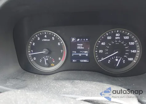 2018 Hyundai Tucson Sport from USA, damaged, VIN KM8J33AL2JU800682